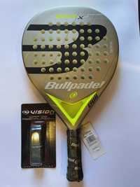 Raquete de Padel BullPadel Brave 3.0 NOVA + Grip