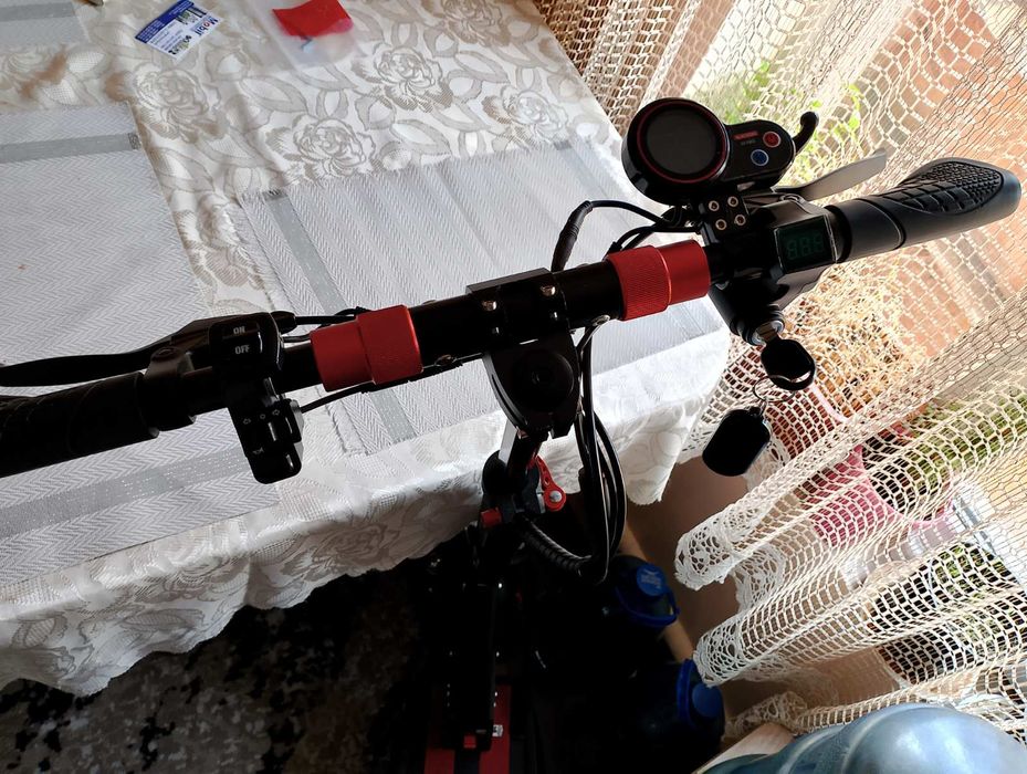 Електросамокат iSCOOTY M4 PRO 1000W 18Ah (2025)