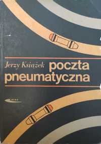 Poczta pneumatyczna Jerzy Książek