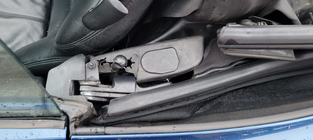 Mocowania twardego dachu/hardtopu BMW Z3