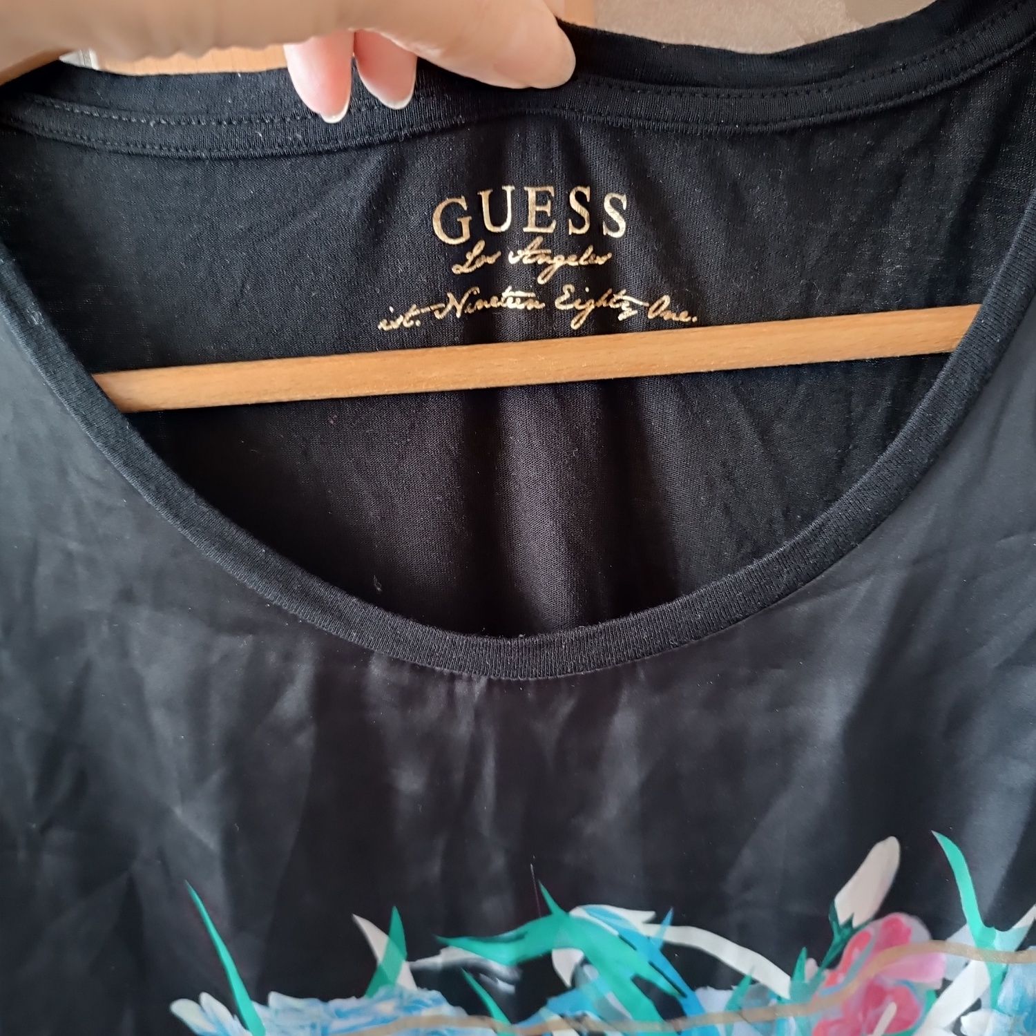 Bluzka GUESS xl..