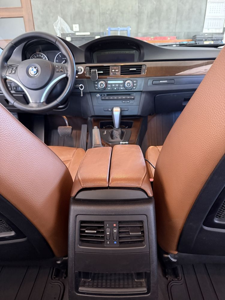 BMW E90 320d xdrive