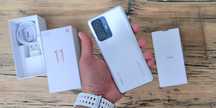 Як новий! Xiaomi Mi 11 T 8/128gb