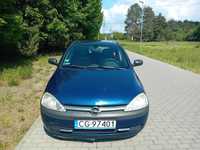 Opel Corsa C 1.2 b/gaz 5-drzwiowa
