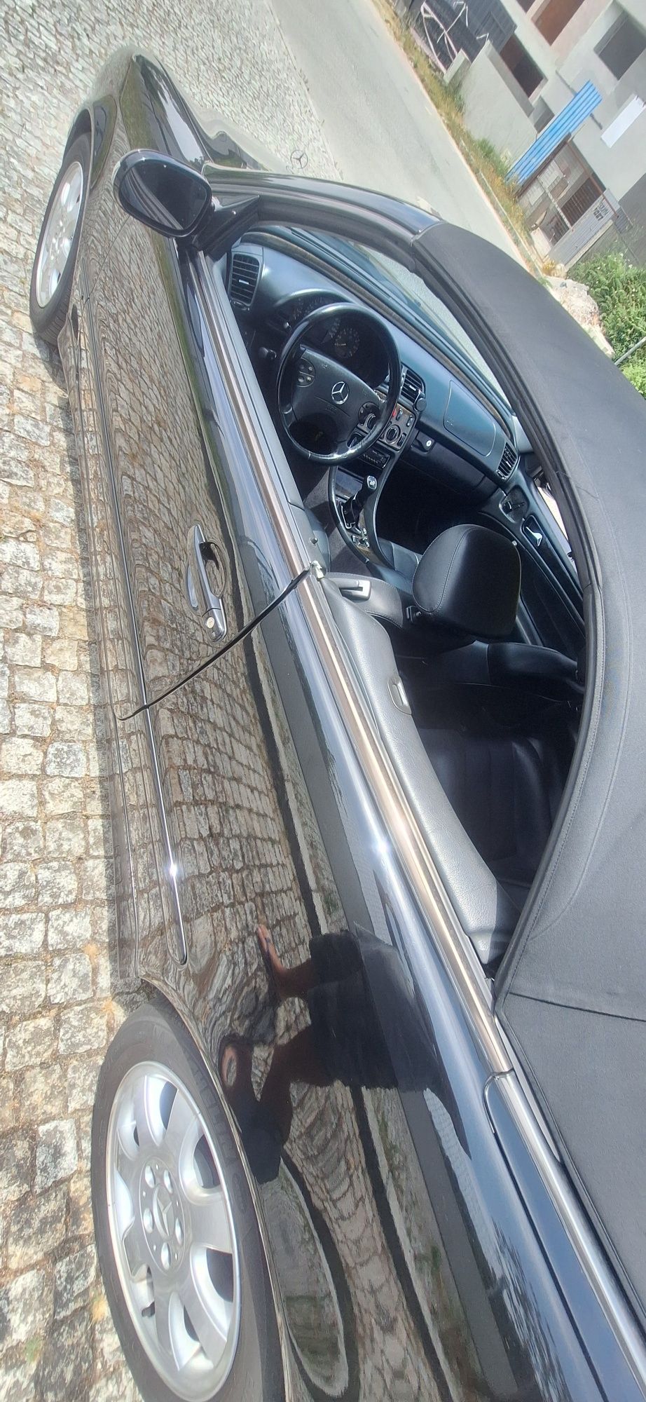 Mercedes Clk 200