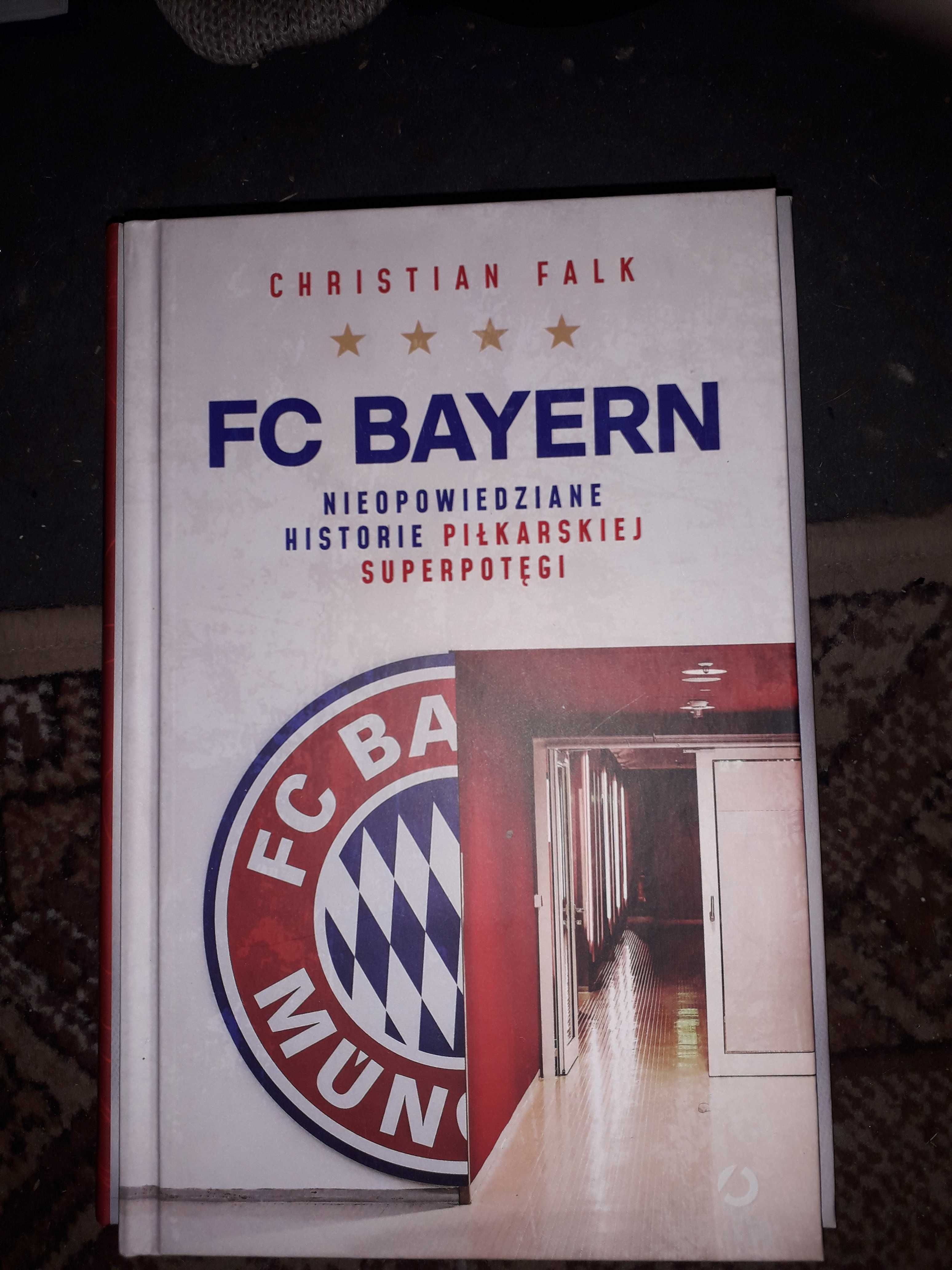 FC  Bayern  Christian  Falk