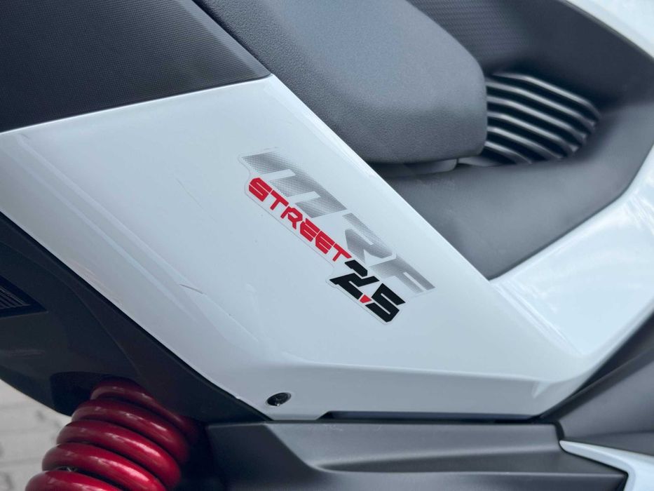 MRF E-STREET 2.5 | Elektryczny | Homologacja | Ładowarka | Oszczędny