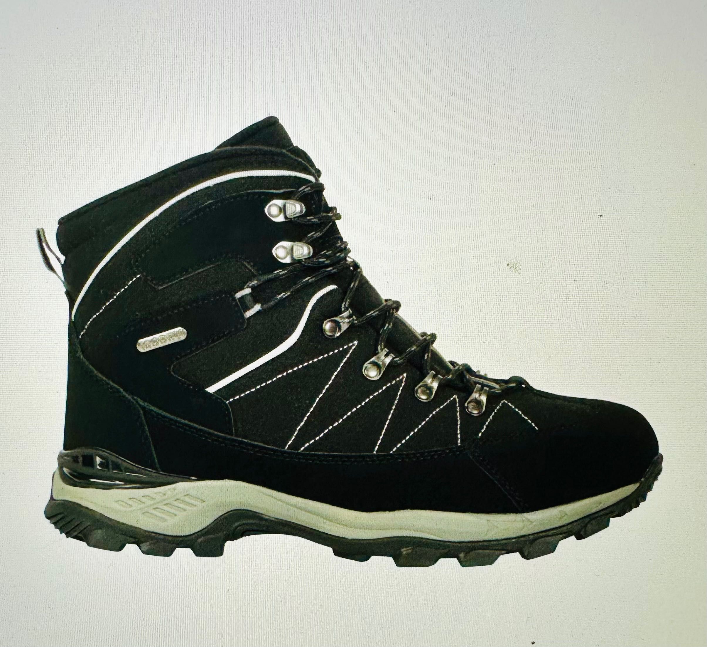 Boulder - zimowe buty wodoodporne
Mountain Warehouse