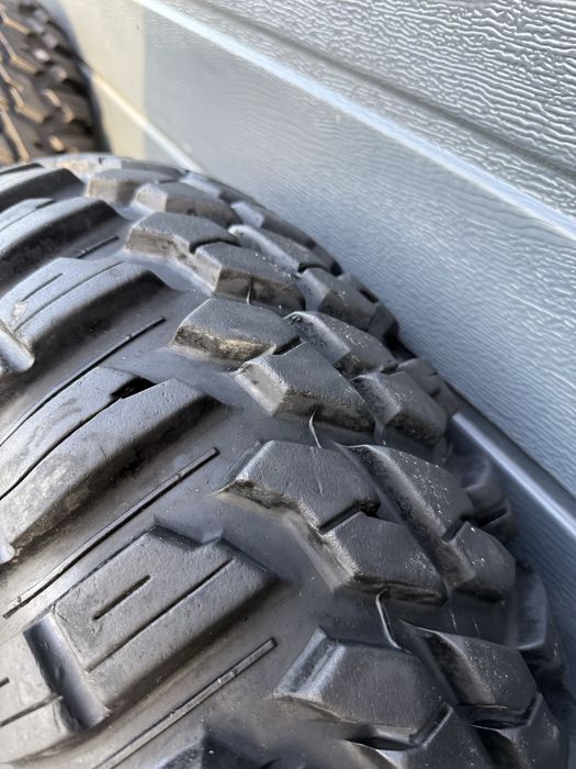 Комплект коліс R-14 для квадроцикла BRP