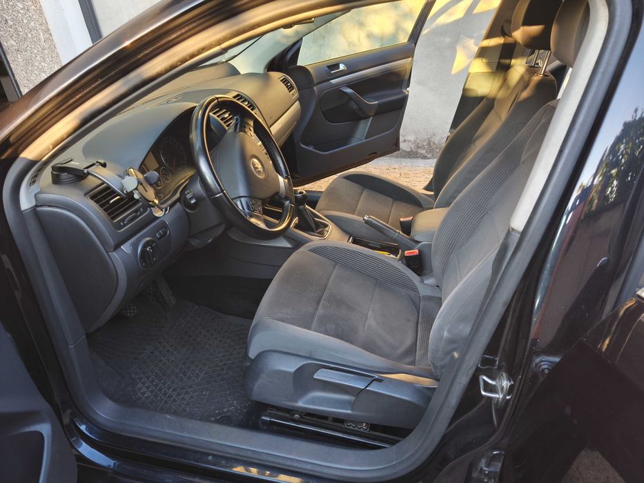 VW Golf Variant 1.9 Bluemotion