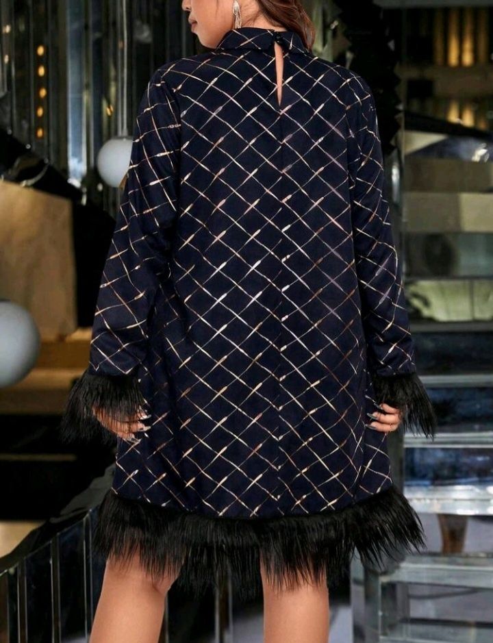Vestido super elegante