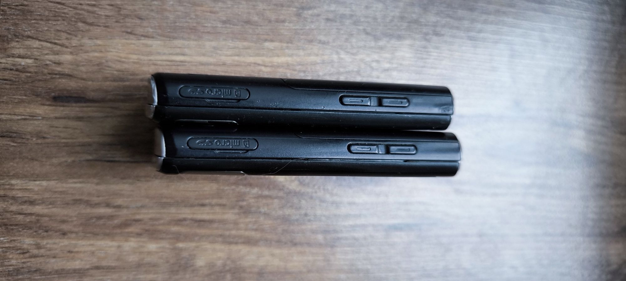 Samsung C3050 2 sztuki używane.