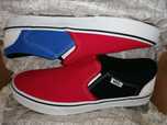 Nowe Vans Asher 43
