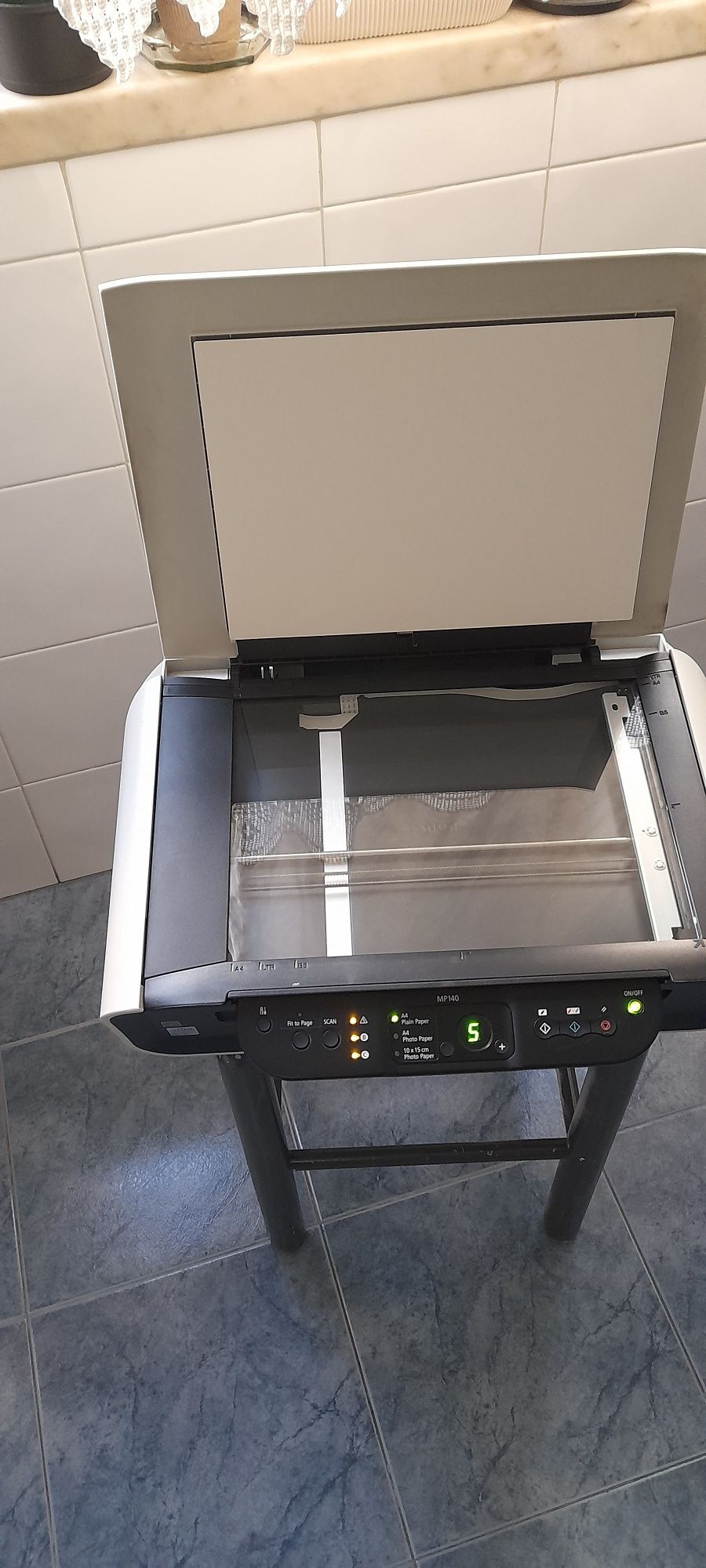 Impressora - Scanner canon MP140