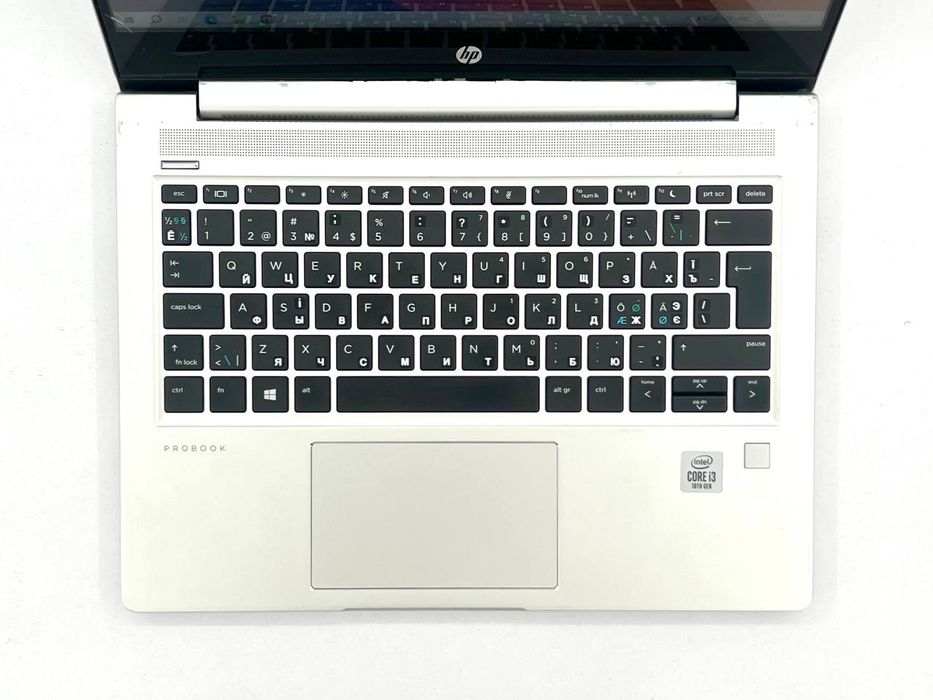 Ноутбук HP ProBook 430 G7 13.3" Intel Core i3 2.9 GHz 8 ID7585
