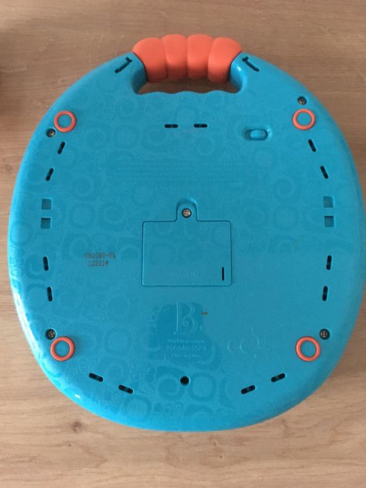 Gra ćwicząca pamięć b toys memo