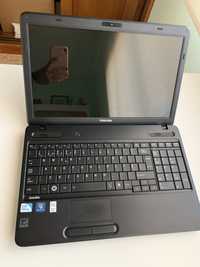 Toshiba Satellite C650-101