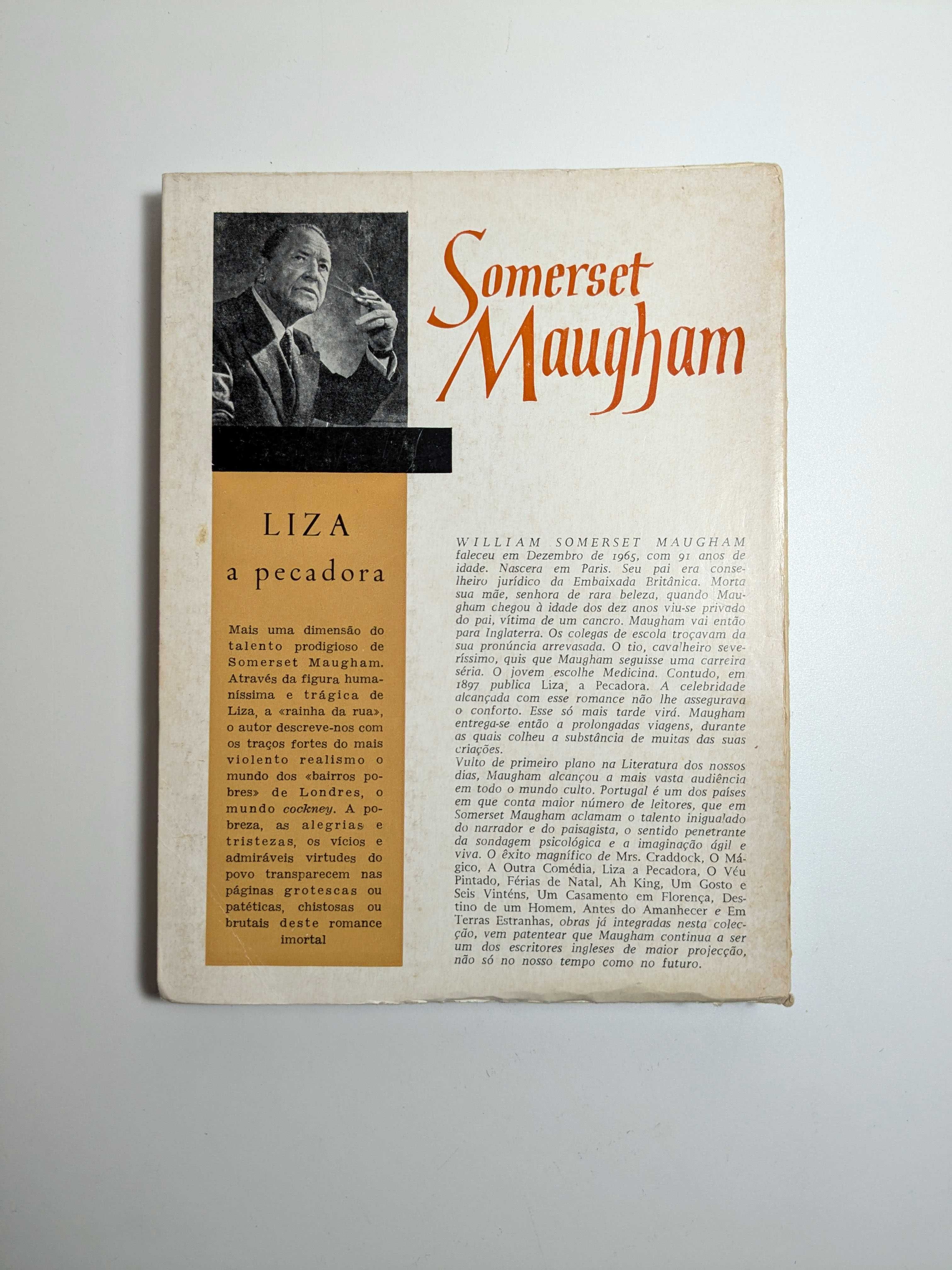 “Liza, A Pecadora” (Somerset Maugham)