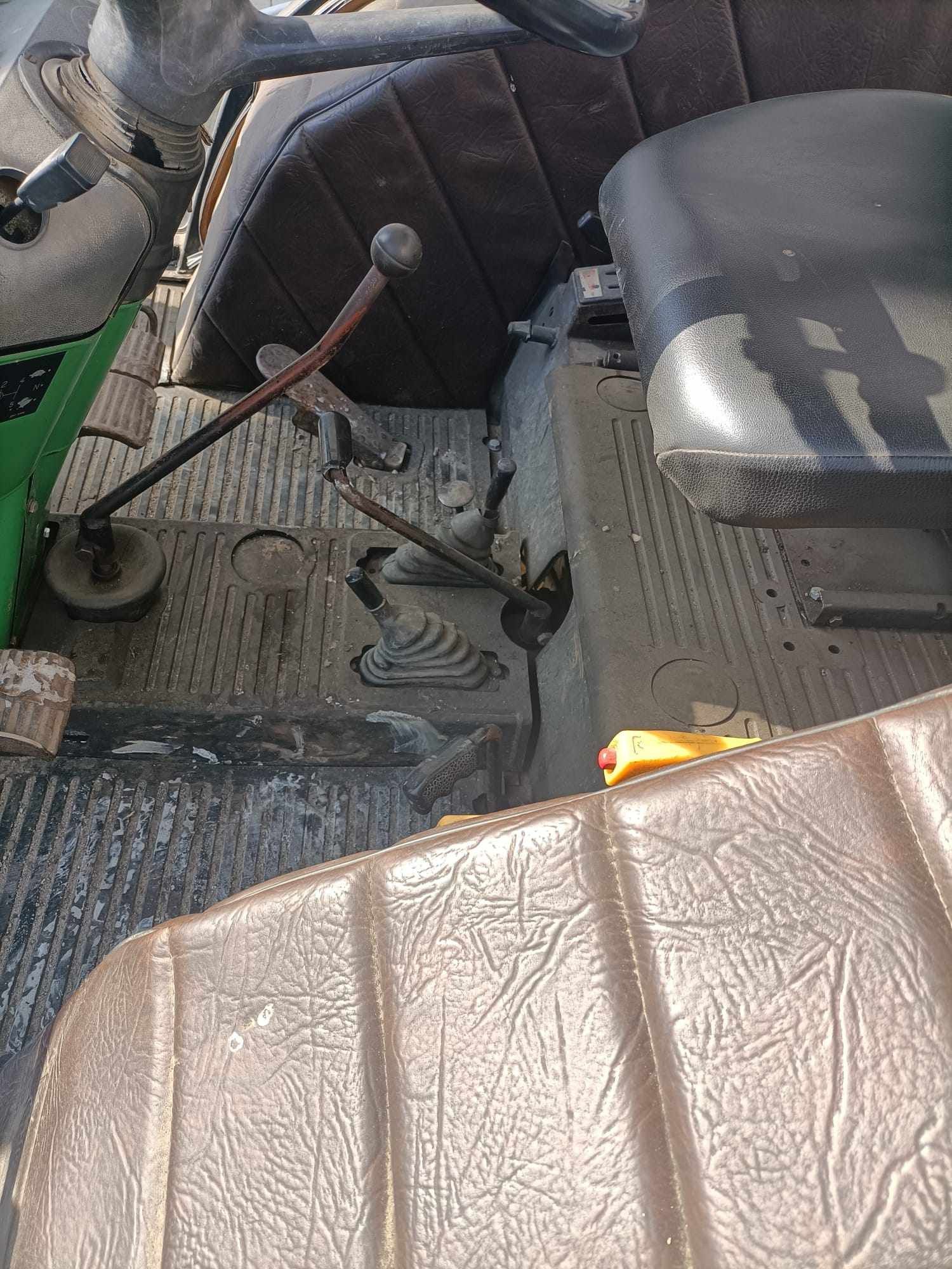 John deere 2300 Zetor 6340