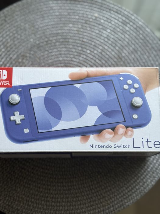 Ігрова консоль Нінтендо.