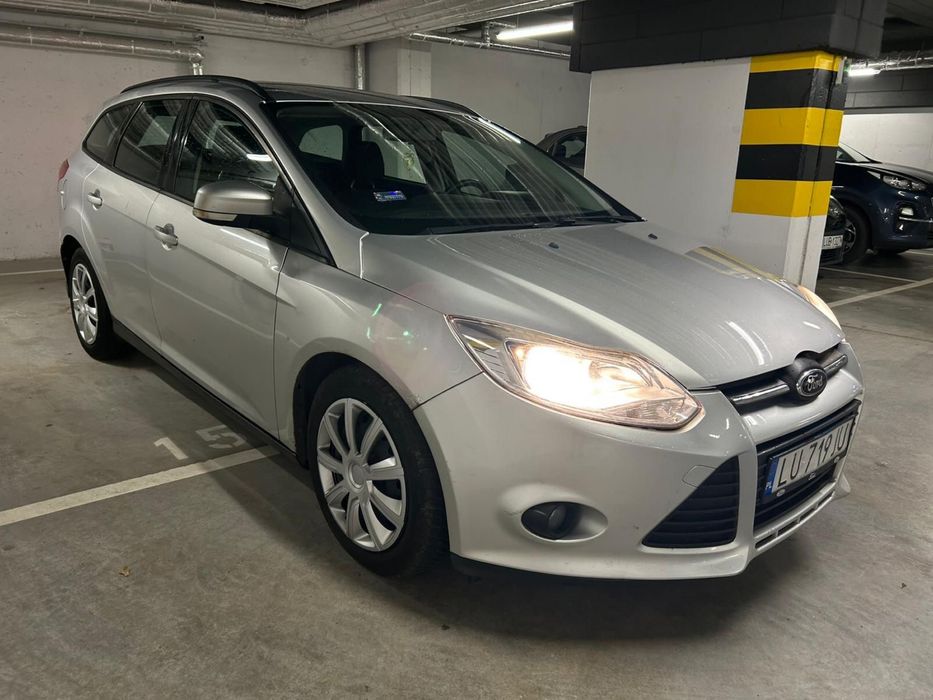 Ford focus 1.6 tdci