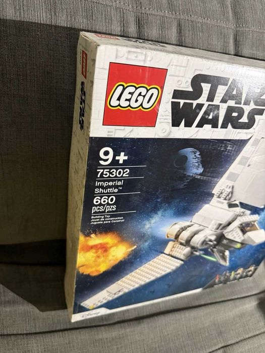 LEGO Star Wars: Imperial Space Shuttle (75302)