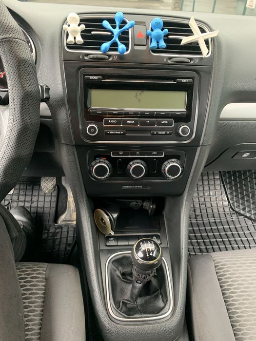 Продам гольф 6 2010 року