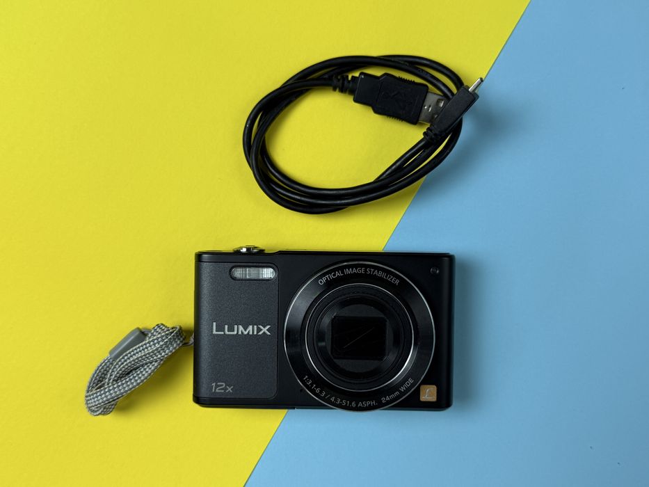 Panasonic Lumix SZ10 16.0MP - ecrã rebativél