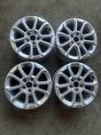 5x110 FIAT 500X 65,1 felgi aluminiowe 6,5J16 ET40