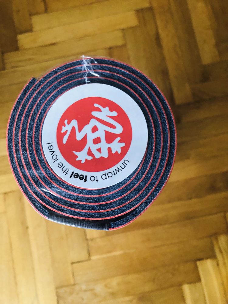 MATA do jogi MANDUKA eKO Lite 4mm