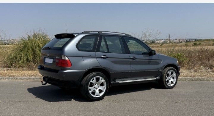 Vendo BMW X5 3.0 D