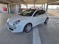 Alfa Romeo Mito Quadrifoglio Verde Q4, 170km, pełne wyposażenie, super stan