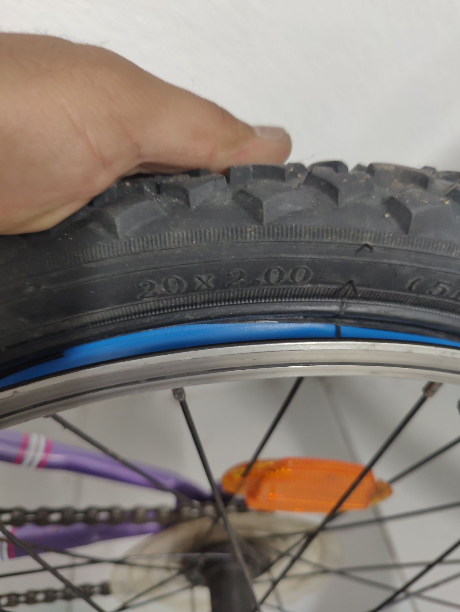 Bicicleta Criança