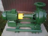 Pompa 150HL-15  do stawu