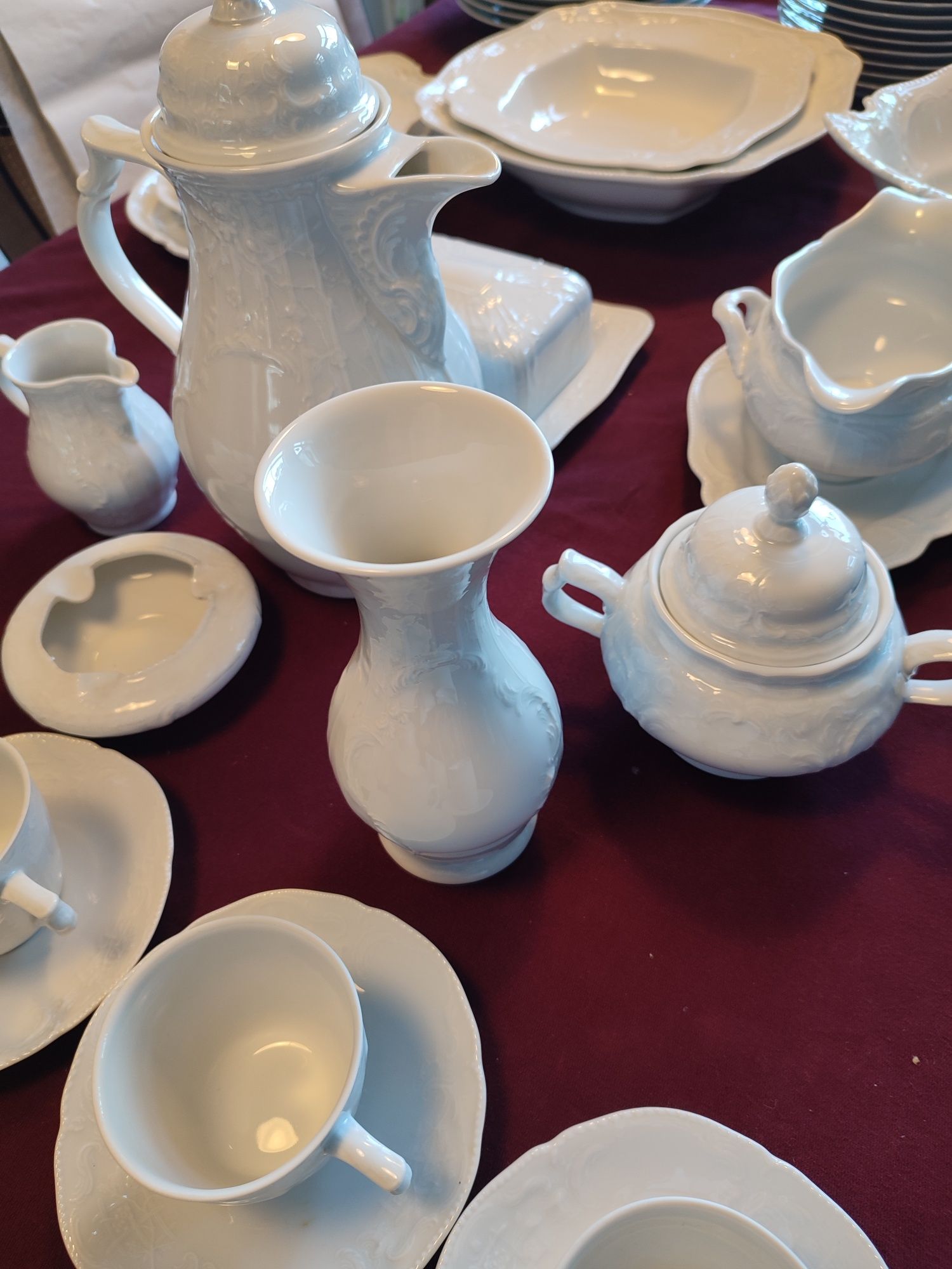 Rosenthal Sanssouci serwis