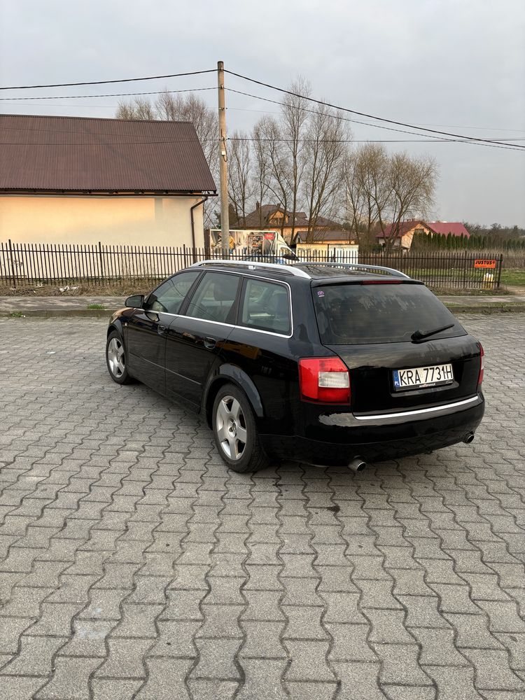 Audi a4 b6 1.8 t. Automat