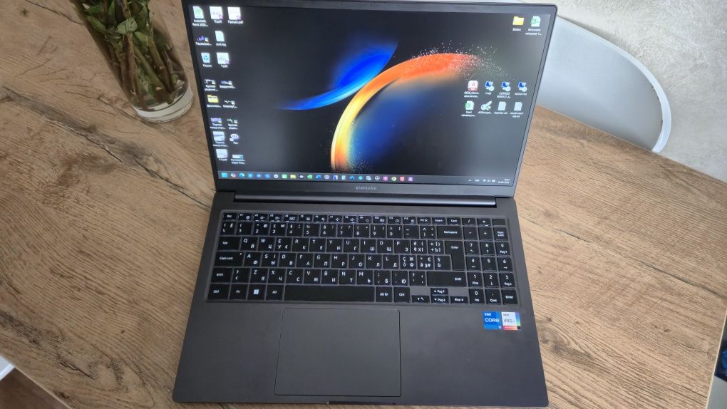 Ноутбук Samsung Galaxy Book 3