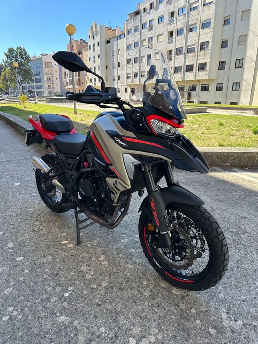 Benelli TRK 702x - 2024