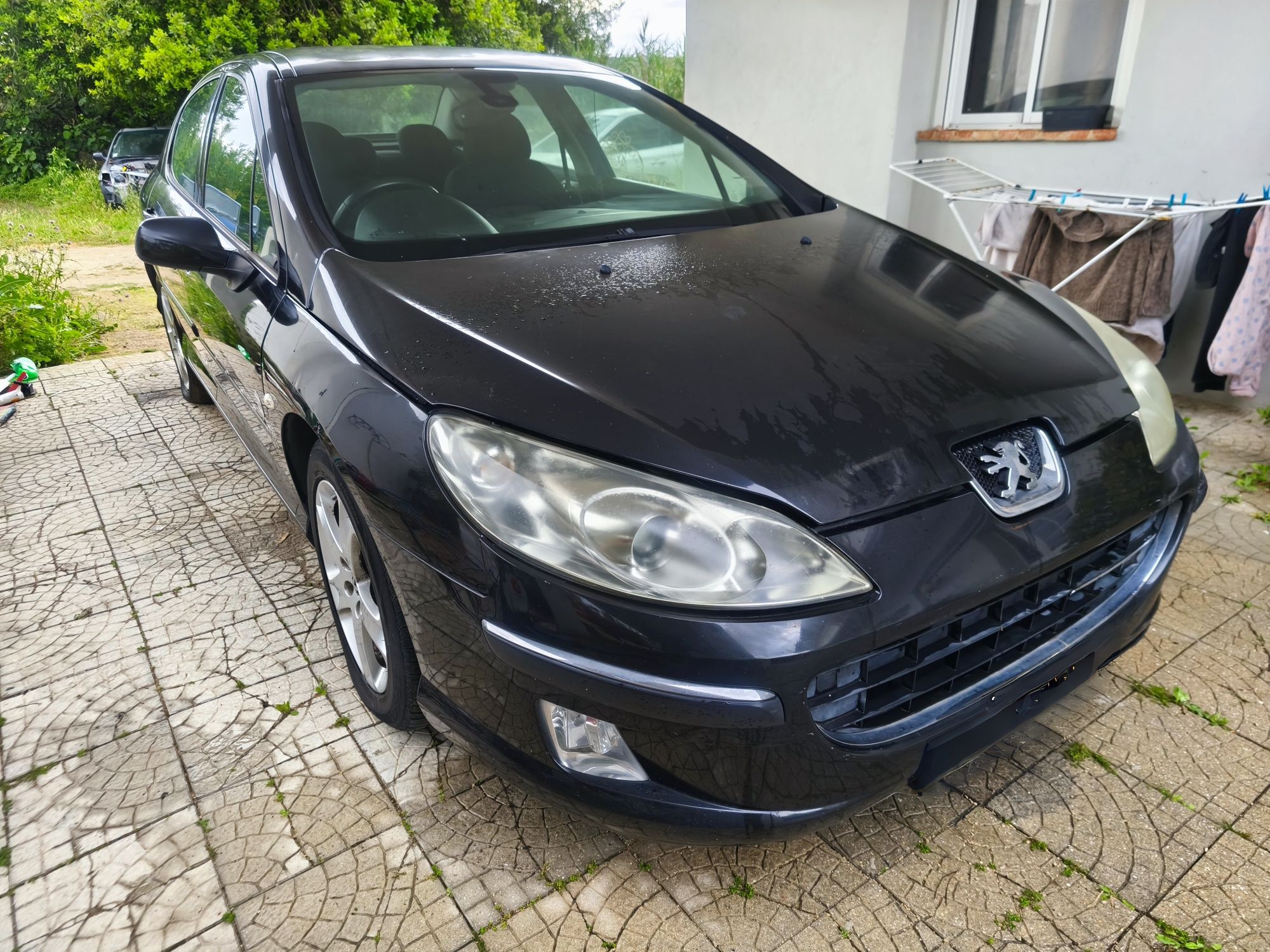 Peugeot 407 1.6 HDi para peças
