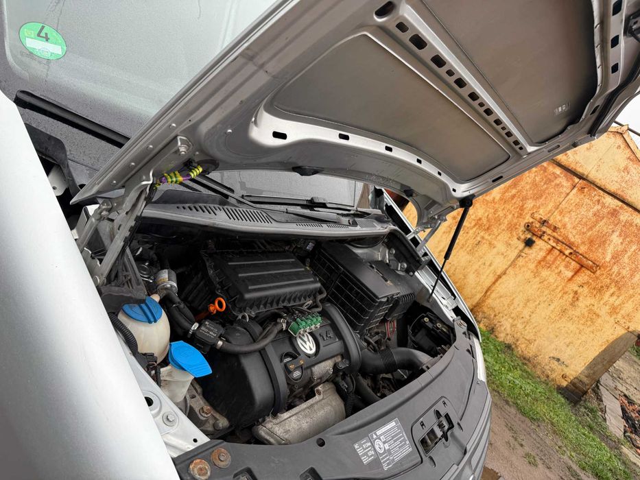 Продам Volkswagen Caddy 2007 газ/бензин