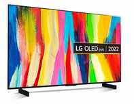 Telewizor Smart TV LG 42C27LA EVO 42" OLED 4K 120Hz Dolby Atmos Magic