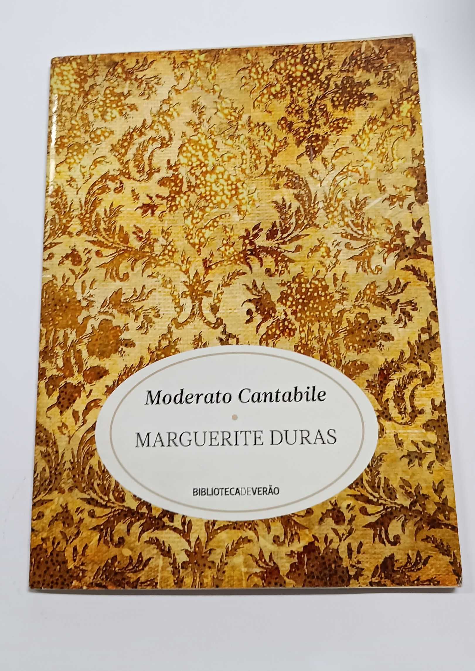 Moderato Cantabile, de Marguerite Duras
