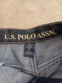 Шорты джинсовые U.S.POLO ASSN
