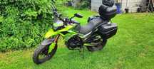 Barton Hyper 125cc