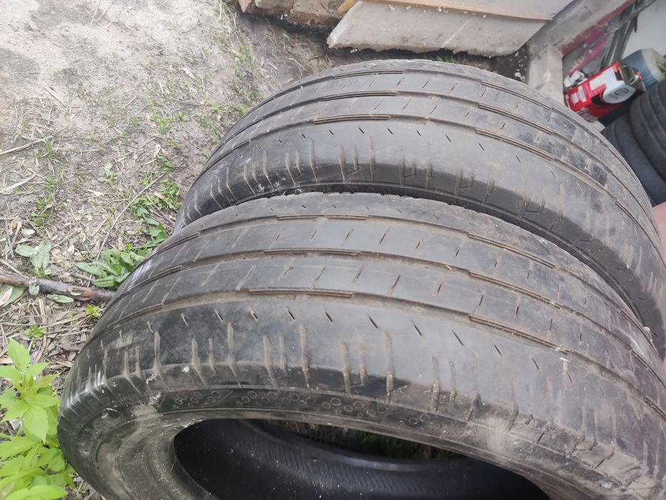 215/60R17c Continental ContiVanContact *ПАРА*