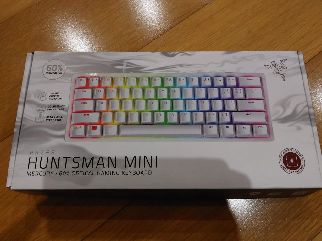 Teclado com iluminação para PC