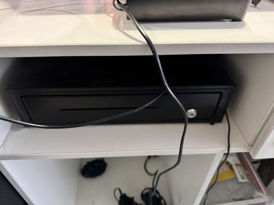 Касовий термінал Pos Vector