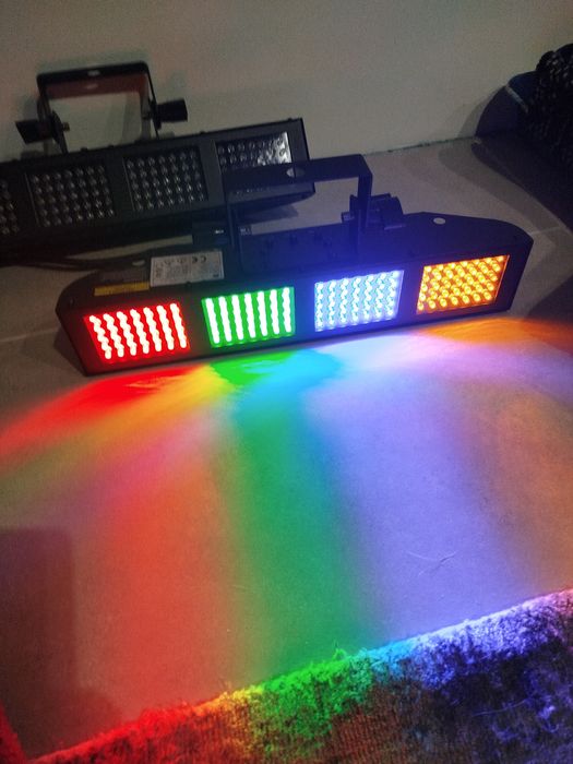American DJ Color Burst panel LED Kolorofony