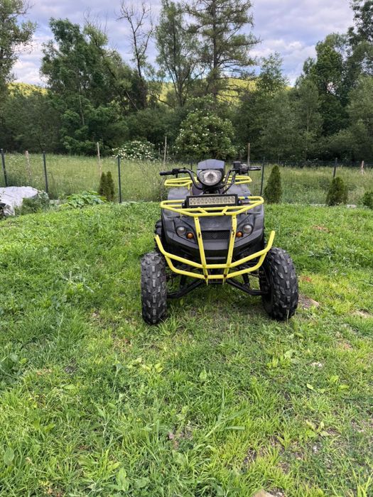 Sprzedam Quada Fuxin 150 z homologacja