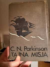 Parkinson Tajna misja